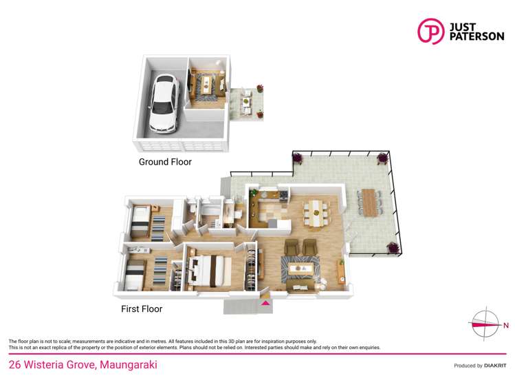 26 Wisteria Grove Maungaraki_19