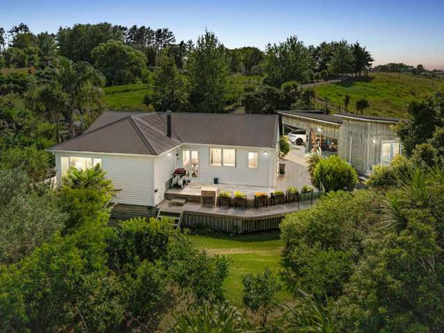 Peaceful Lifestyle Living with Extra Accommodation