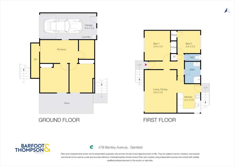 47B Bentley Avenue Glenfield_10