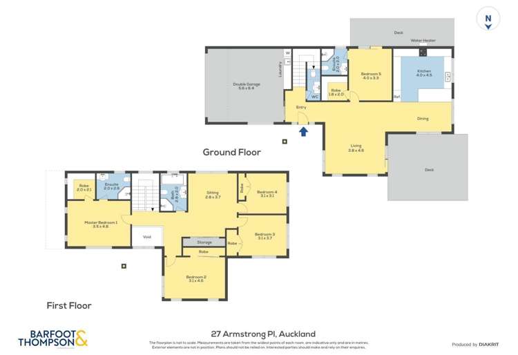 27 Armstrong Place New Lynn_19