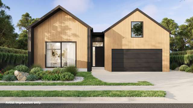 Modern design, dual-living flexibility