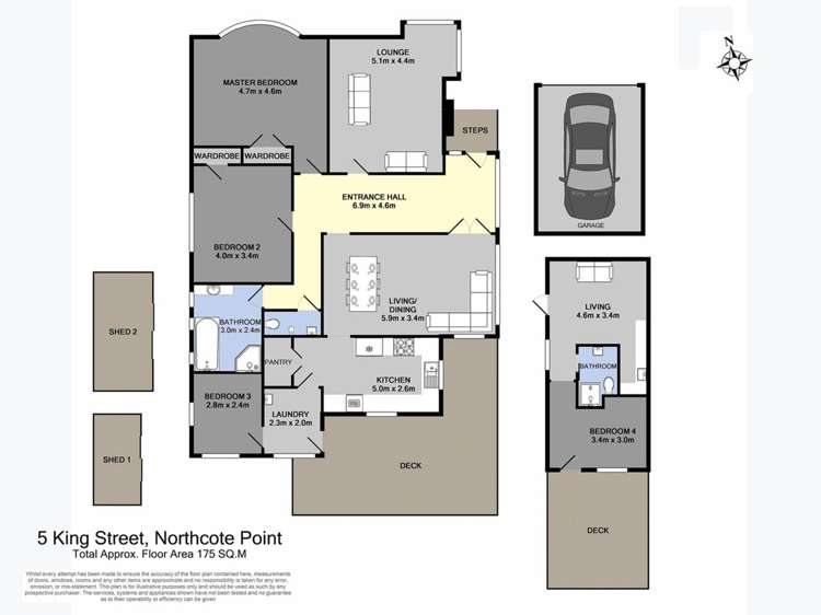 5 King Street Northcote Point_15