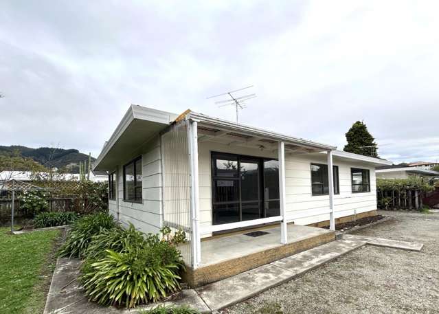 Three Bedroom Sunny Family Home