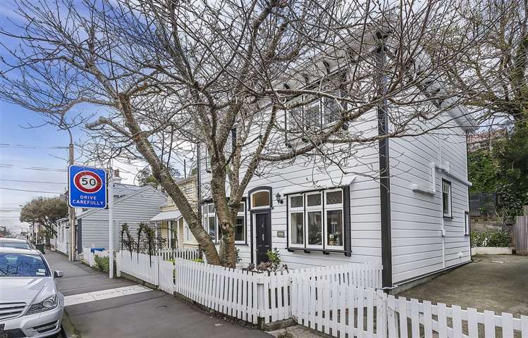 267 Tinakori Road Thorndon_29