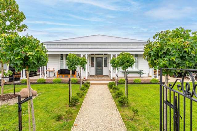 MASTERTON - 3 BEDROOMS