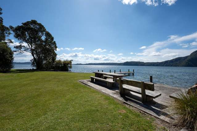 Where the Lake becomes part of home