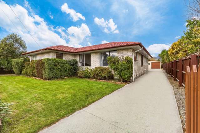 Family Living or Smart Investment in Halswell
