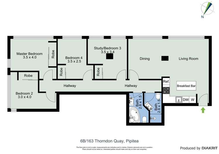 5B/163 Thorndon Quay_0