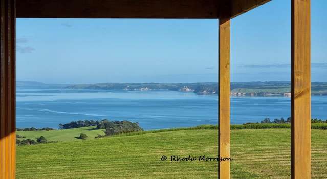 Three Houses & Stunning Water Views