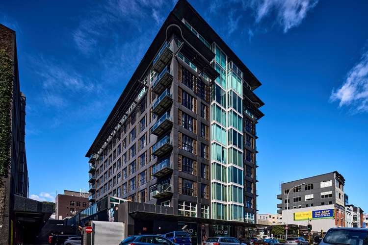 702/257 Wakefield Street Te Aro_25