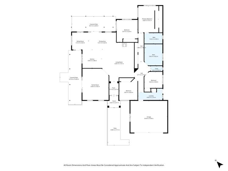 20 Milesbrook Close Rangiora_41