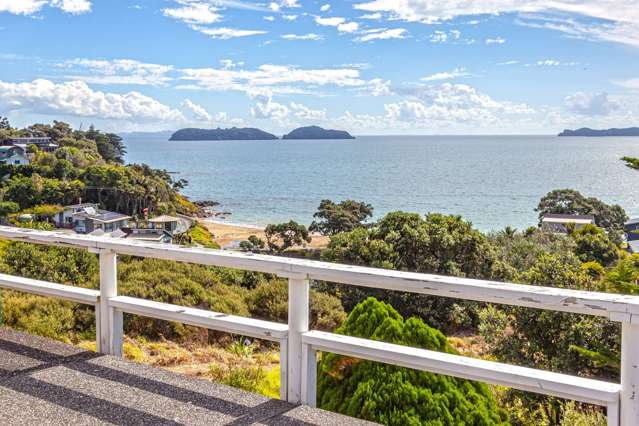 Top of the Bay, Waitete