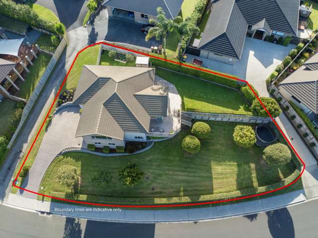 Elevated family living