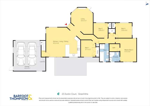 25 Durbin Court Greenhithe_1