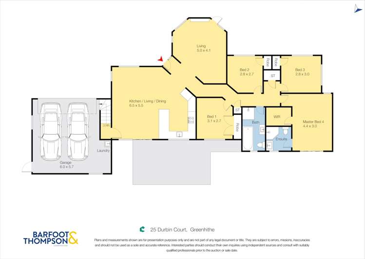 25 Durbin Court Greenhithe_19