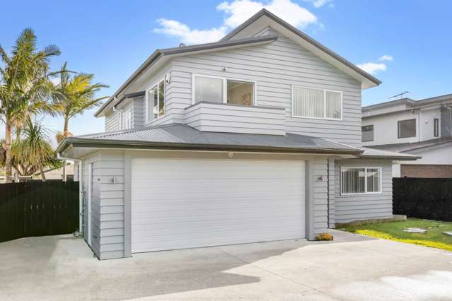 Your dream home awaits at Te Atatu Peninsula, ...