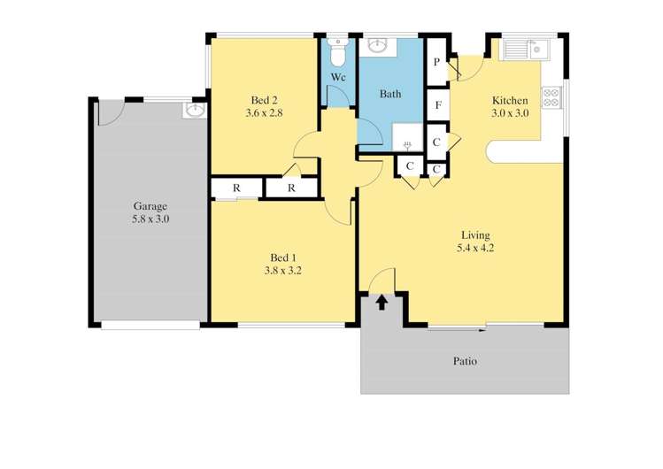 1/27 South Street Papakura_12