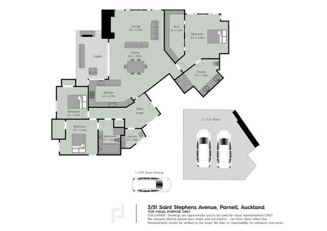 3/51 St Stephens Avenue Parnell_1