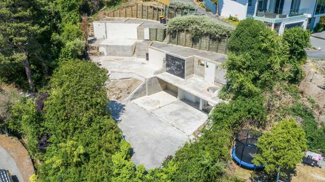 Two titles - potential to build home and income