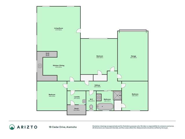 1B Cedar Drive Aramoho_1