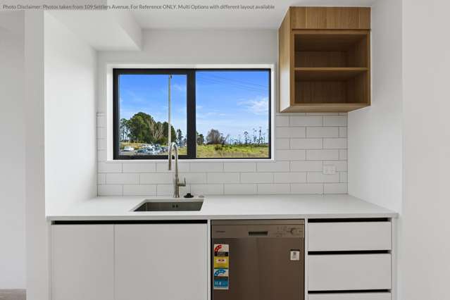 BRAND NEW TOWNHOUSE IN HOBSONVILLE