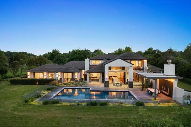 Space, Style & Resort Living with Swimming Pool