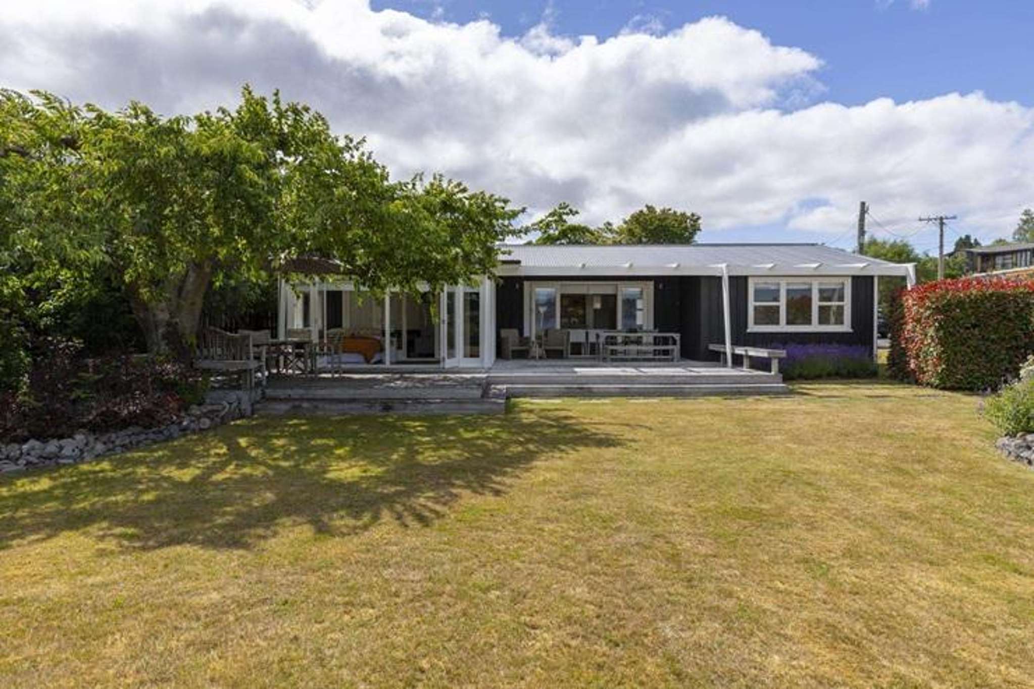‘Crazy and unreal’: Taupō bach bought for $300K sells for more than $2m