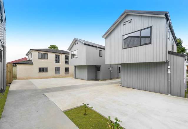 Brand new with a 10-Year Master Builder Warranty