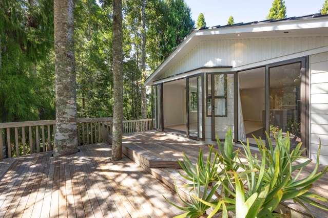 Where Family Living Meets the Beauty of Titirangi
