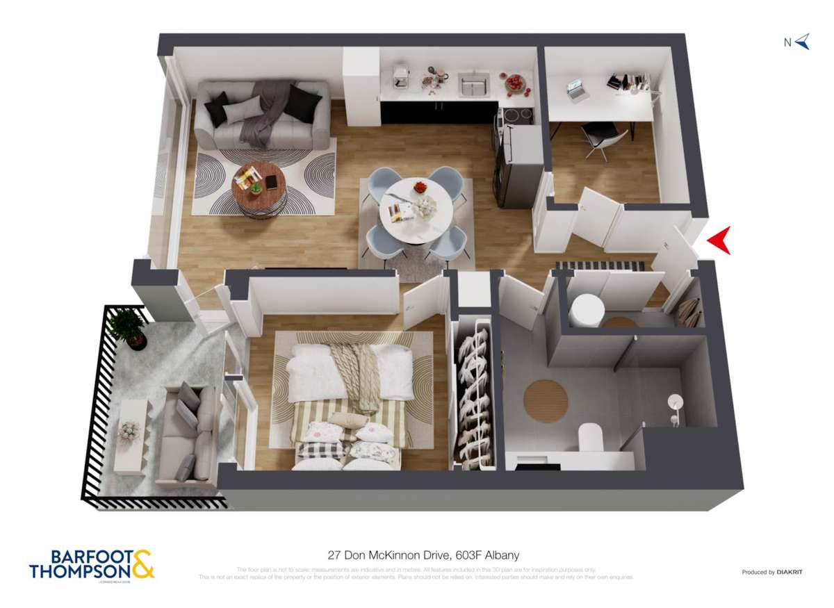 603F/27 Don McKinnon Drive_4