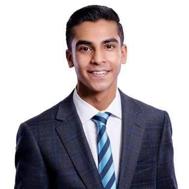 Krishneel Chandra