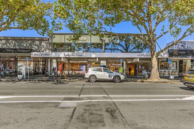 Trophy Medical Investment on Remuera Road