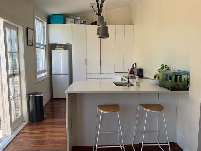 Super location -  Grey Lynn 3BR Home w/ Garden!