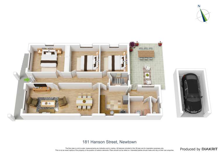 181 Hanson Street Newtown_14