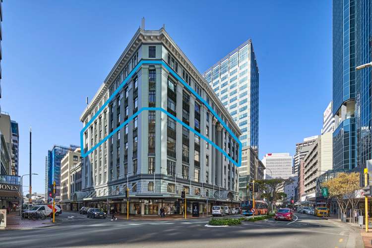 179-193 Lambton Quay Wellington Central_0