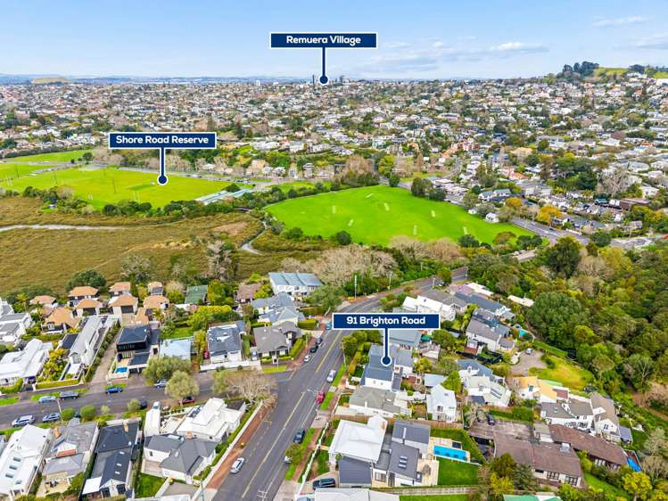 91 Brighton Road Parnell_21