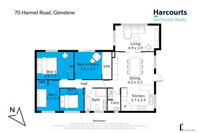 70 Harmel Road Glendene_1