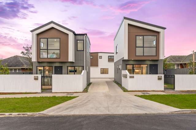 Quality Living in Te Atatu South!