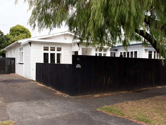 The Secret Garden in Mt Eden