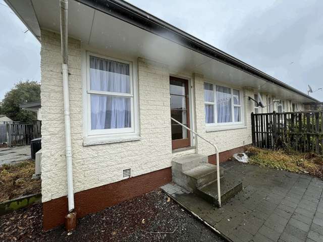 Spacious and Quiet, One Bedroom Unit