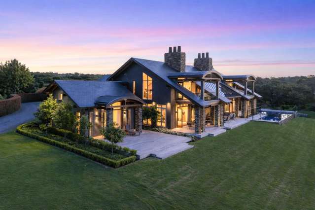 World Class Whitford Estate of Rare Craftsmanship