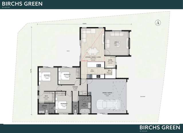 Lot 98 Birchs Green_1
