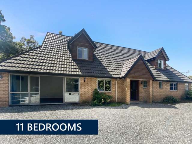 RICCARTON - STUDENT ACCOMMODATION 2027 - 11 BEDROOMS, 5 BATHROOMS