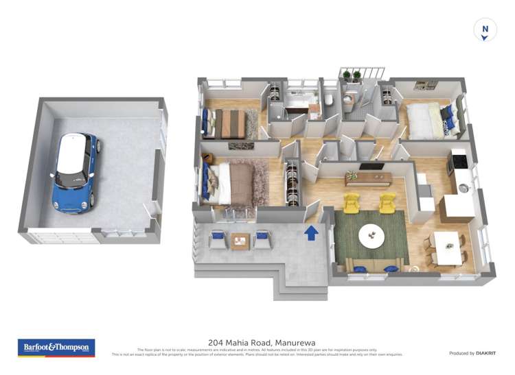 204 Mahia Road Manurewa_16