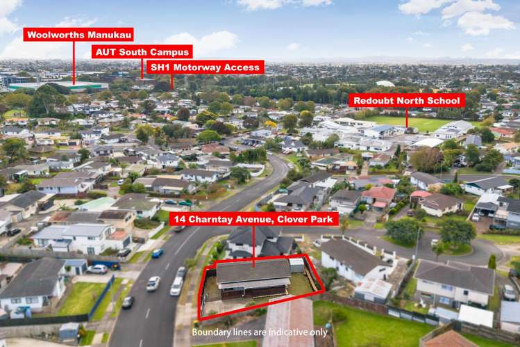 14 Charntay Avenue Clover Park_20