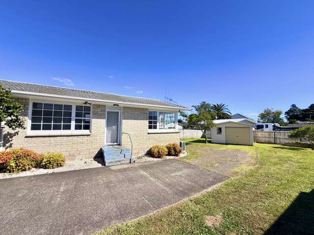 Well-maintained 2-bedroom House in Papakura