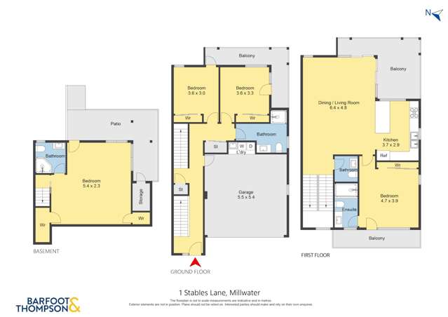 1 Stables Lane Millwater_1