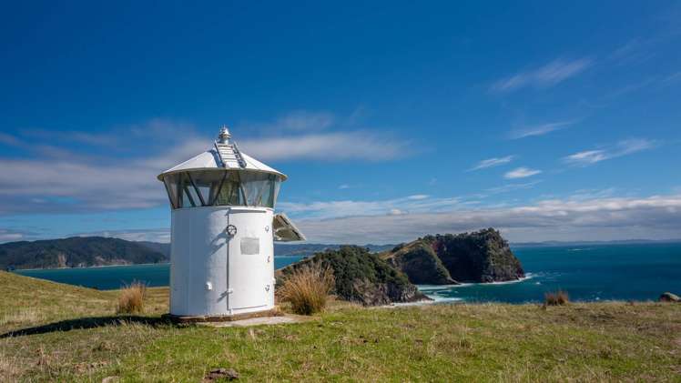 190 Pacific Ocean, Slipper Island (Whakahua) Thames_17