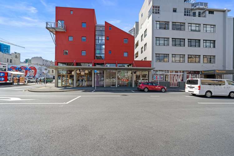 22/8 Leeds Street Te Aro_12