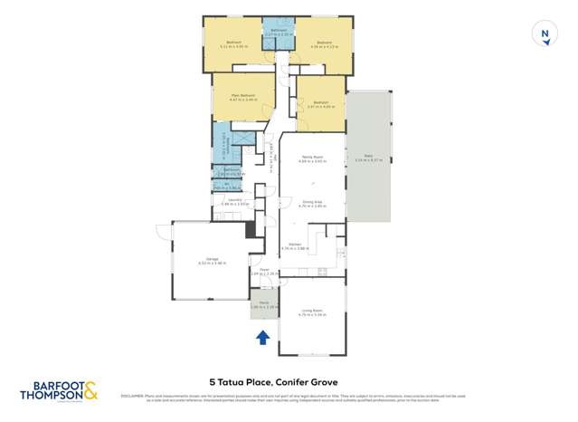 5 Tatua Place Conifer Grove_1